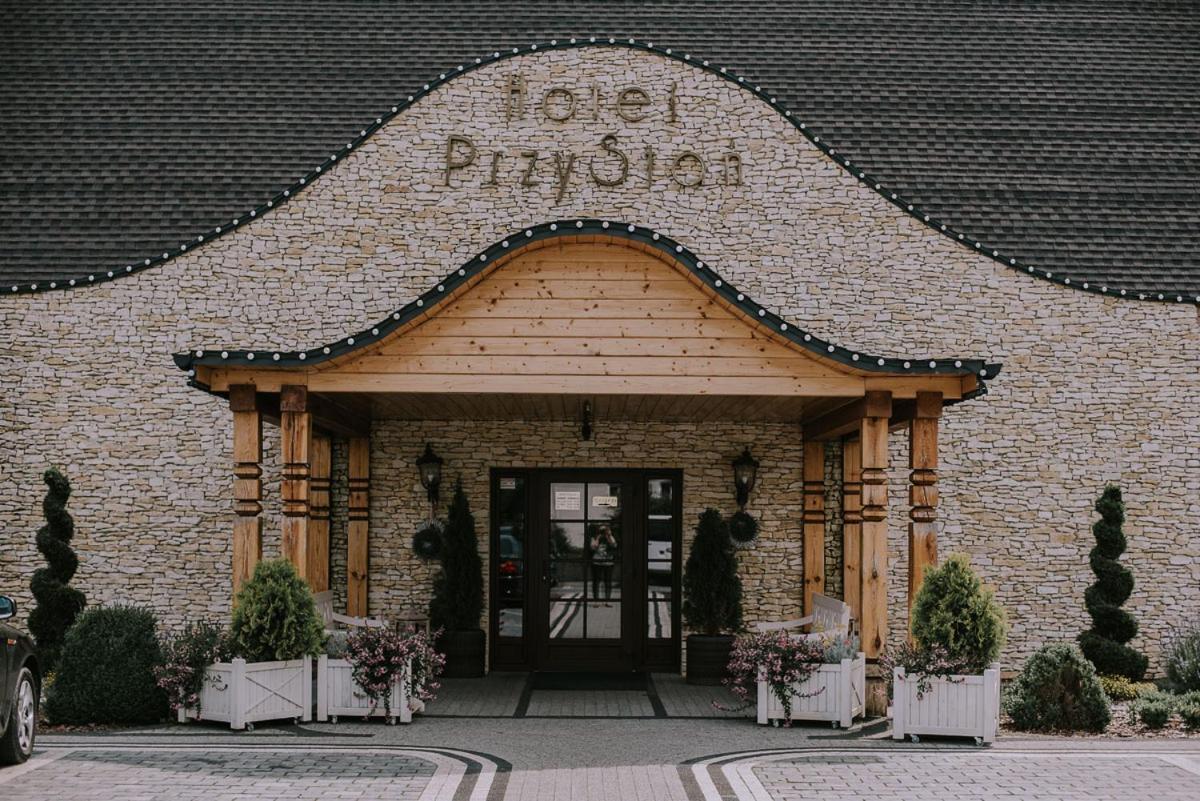 Kikol Hotel-Przystan מראה חיצוני תמונה